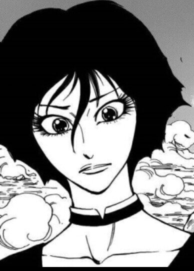 トリコ のフローゼとかいう作中一の美人 ねいろ速報さん