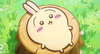 【ちいかわ】うさぎいいやつだった