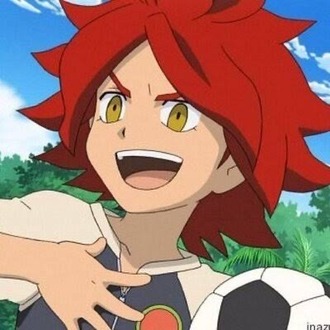 イナイレの南雲晴矢www