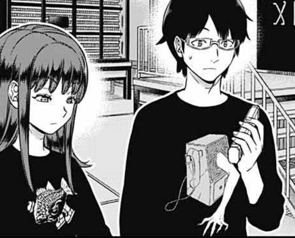 ワールドトリガー Tシャツグッズ化して欲しい ねいろ速報さん