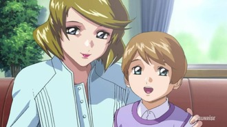 【ガンダムSEED】（ドラマＣＤでめちゃめちゃブチ切れまくってる息子）