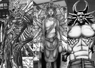 Gantz 仏像 鬼星人 ぬらりひょんの中から1つ選んで戦え ねいろ速報さん Gantz 仏像 鬼星人 ぬらりひょんの中から1つ選んで戦え ねいろ速報さん