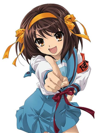 当時ハルヒがツンデレキャラという扱いされてると違和感しかなかった