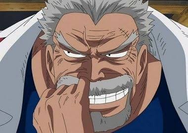 ワンピース なんかガープかわいそうだな ねいろ速報さん