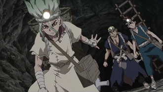 実況【Dr.STONE-ドクターストーン-】22話 感想…ゲン、ヒロイン 465e240f s - 実況【Dr.STONE-ドクターストーン-】22話 感想…ゲン、ヒロイン