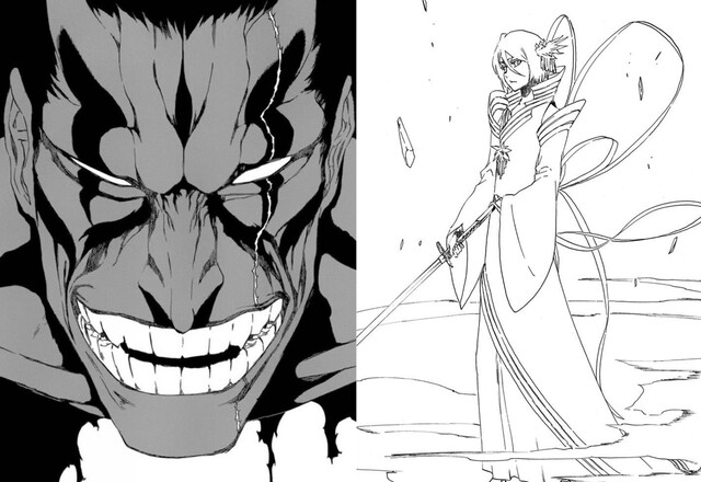 Bleach 使用者の見た目変わる卍解 ねいろ速報さん Bleach 使用者の見た目変わる卍解 ねいろ速報さん