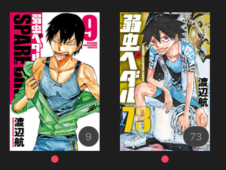 弱虫ペダルとかいう漫画www 弱虫ペダルとかいう漫画www