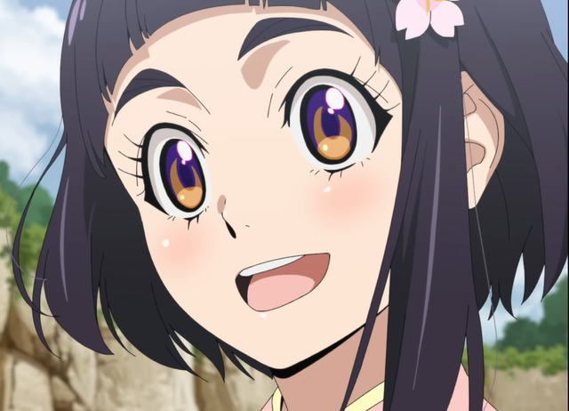 サクラ革命 新さくらちゃんまゆげ太くてかわいいね サクラ革命 新さくらちゃんまゆげ太くてかわいいね