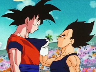 【ドラゴンボール】この体格差でフュージョン成立するのおかしい