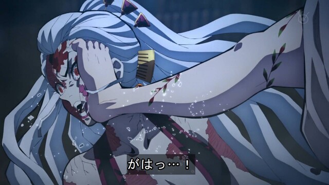 鬼滅の刃 遊郭編 7話 感想 お兄ちゃん強い ねいろ速報さん