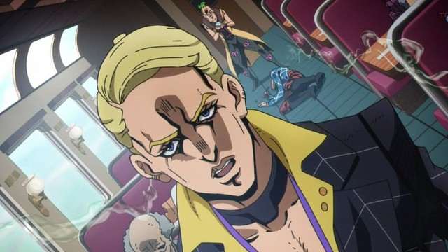 朗報 ジョジョ5部の暗殺チーム みんなかっこいい ねいろ速報さん 朗報 ジョジョ5部の暗殺チーム みんなかっこいい ねいろ速報さん