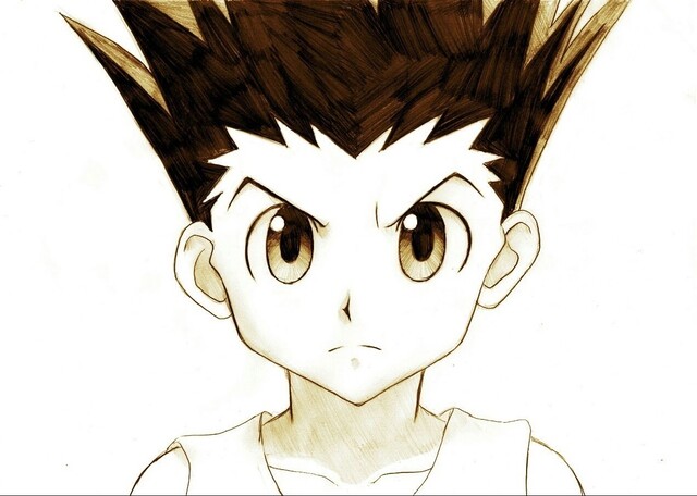 ハンターハンター ゴンのキャラってよくわからないよね ねいろ速報さん