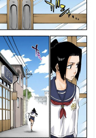 Bleach 一護 なんで夏梨が浦原さんの所に ねいろ速報さん