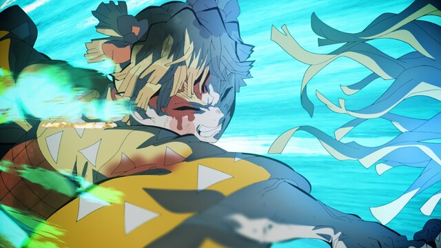 朗報 鬼滅の刃 遊郭編10話の作画 ヤバすぎるｗｗｗ ねいろ速報さん
