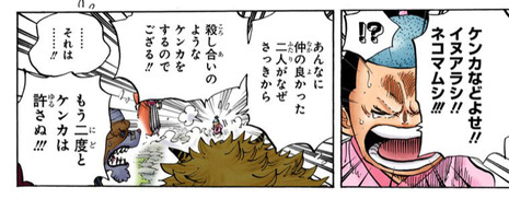ワンピース ワノ国の時系列ってこんな感じ 漫画まとめ うさちゃんねる ワンピース ワノ国の時系列ってこんな感じ 漫画まとめ うさちゃんねる
