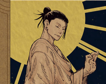 呪術廻戦 今週のカラー扉絵 神々しい 漫画まとめ うさちゃんねる 呪術廻戦 今週のカラー扉絵 神々しい 漫画まとめ うさちゃんねる