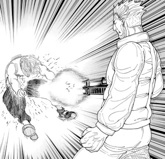 【ハンターハンター】ビッグブラザー…