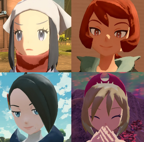 ポケモン この中から選ぶとしたら