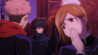 【呪術廻戦】アニメ3話 『海外の反応』 48a82a35 s - 【呪術廻戦】アニメ3話 『海外の反応』
