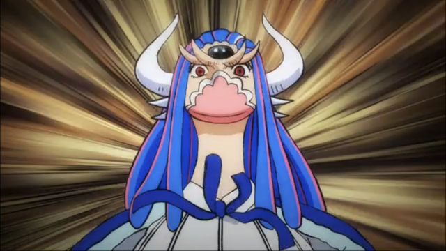 ワンピース 1008話 感想 ナミさんかわいい ねいろ速報さん