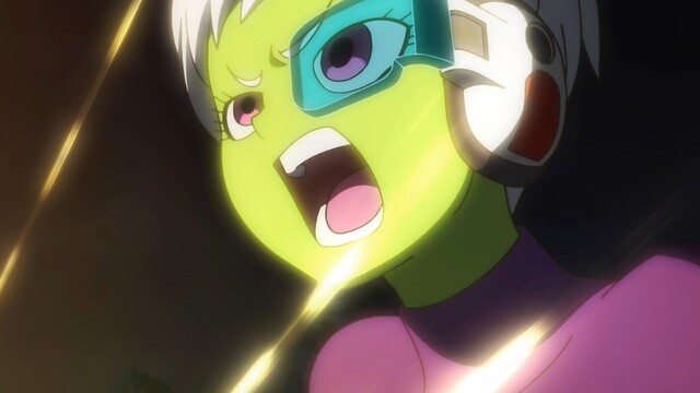 チライ ブロリーの体力を元に戻してやってくれ ねいろ速報さん