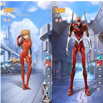 エヴァのソシャゲって出したら絶対ヒットするのにを