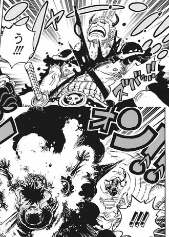 ワンピース アプー強すぎない ねいろ速報さん