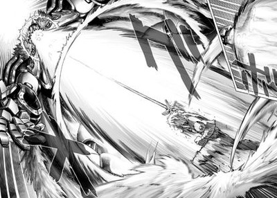 朗報 ワンパンマンのジェノス タンクトップマスター並みのパワーがあった 漫画まとめ うさちゃんねる