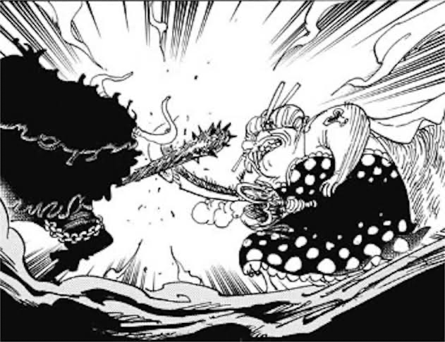 ワンピース ロジャーってワンピ世界だとあんまり強そうに見えない ねいろ速報さん