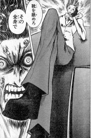 画像 漫画史上最もかっこいい トドメを刺すシーン といえば ねいろ速報さん 画像 漫画史上最もかっこいい トドメを刺すシーン といえば ねいろ速報さん