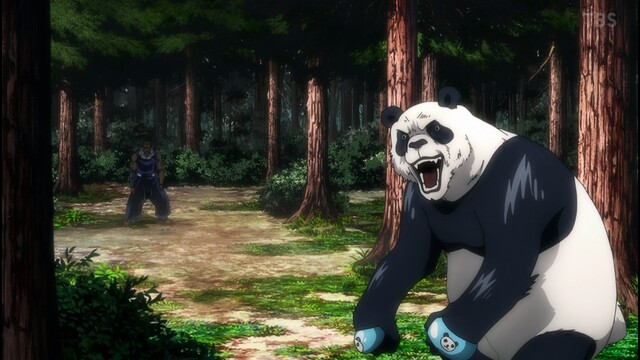 レビュー高評価の商品 プロレス技をかけるパンダ リアルパンダ先輩 の写真 写真 Labelians Fr