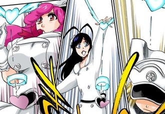 Bleach 星十字騎士団のチーム バンビーズ かわいい 漫画まとめ うさちゃんねる