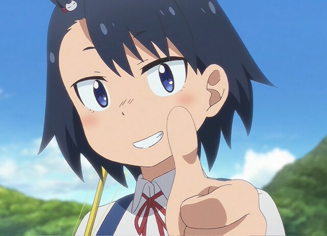 放課後ていぼう日誌 アニメ二期頼むぞ