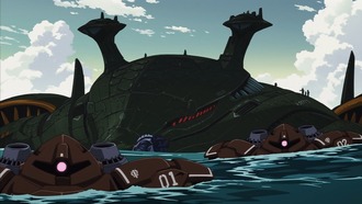 【ガンダムジークアクス】ズゴックもいる
