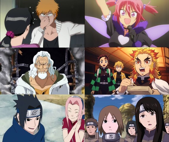 夕方のジャンプアニメってのんびりしてない ねいろ速報さん