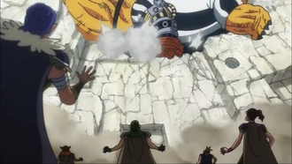 ワンピース 945話 感想 ルフィ ついに流桜を使う 漫画まとめ うさちゃんねる