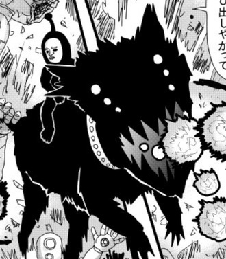 【ワンパンマン】ポチはやっぱり強いな