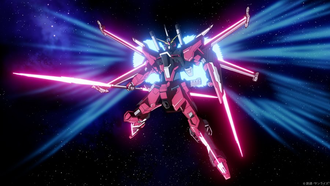 【ガンダムSEED FREEDOM】マジで全身ビームサーベル