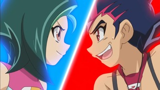 【遊戯王ZEXAL】ヒロインとして強くないかこの子