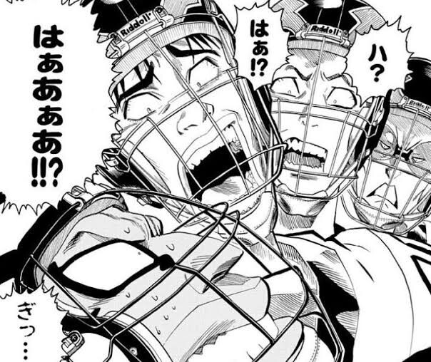 アイシールド21の小結とかいうキャラww ねいろ速報さん アイシールド21の小結とかいうキャラww ねいろ速報さん