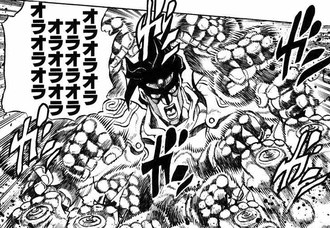 【ジョジョ】今の世の中スタープラチナがあってもあまり役に立ちそうにないよね