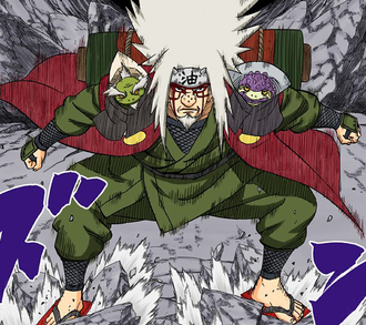 Naruto 自来也とかいうクソかっこいいキャラｗｗｗ ねいろ速報さん