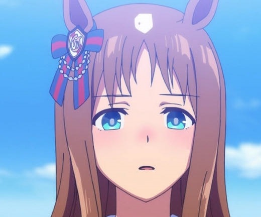 ウマ娘 グラスワンダーめちゃくちゃカッコよくない ねいろ速報さん