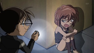 名探偵コナン 灰原ってめんどくさい 漫画まとめ うさちゃんねる