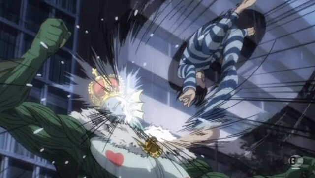 ワンパンマン 音速のソニックとかいう忍者www ねいろ速報さん