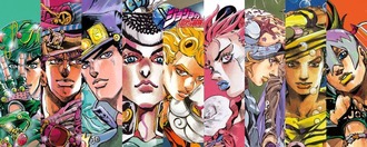 ジョジョの主人公誰が一番強いの？
