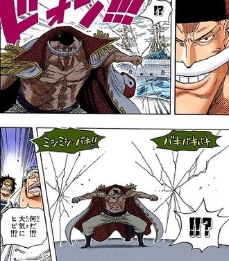 ワンピースの頂上戦争編 漫画まとめ うさちゃんねる