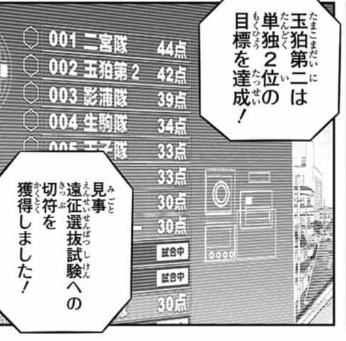 ワールドトリガー ヒュース 生存能力が高すぎる ねいろ速報さん