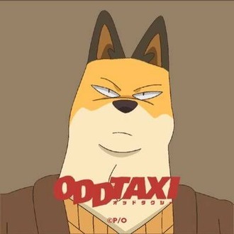 【オッドタクシー】 何なんだコイツ