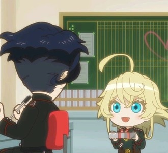 幼女戦記 ターレルキテる ねいろ速報さん 幼女戦記 ターレルキテる ねいろ速報さん